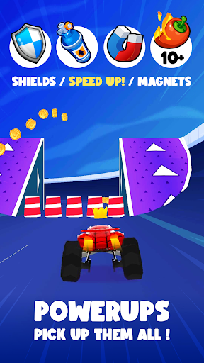 Screenshot Car Race: 3D Racing Cars Games