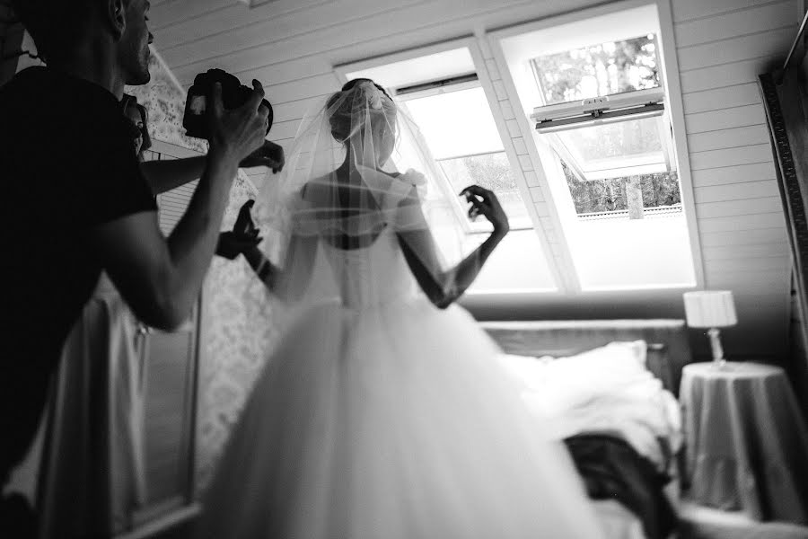 Wedding photographer Egor Vidinev (vidinev). Photo of 20 June 2016