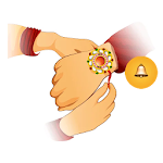 Cover Image of Download Rakhi Stickers for WhatsApp - WAStickerApps 1.0 APK