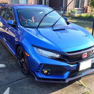 シビックタイプR FK8