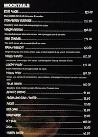 The Black Olive Rest 'O' Bar menu 4