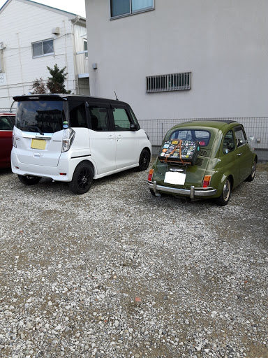 500 チンクエチェント の小さいもの倶楽部に関するカスタム メンテナンスの投稿画像 車のカスタム情報はcartune