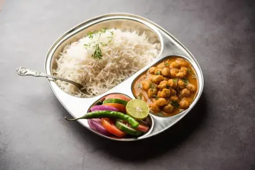 Chole Chawal