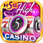 Cover Image of Tải xuống 5 trò chơi đánh bạc tại sòng bạc Vegas 3.20.0 APK