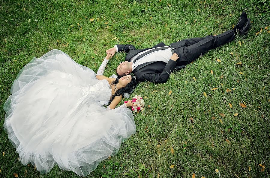 Wedding photographer Aleksandr Guschin (gushchin). Photo of 29 October 2012