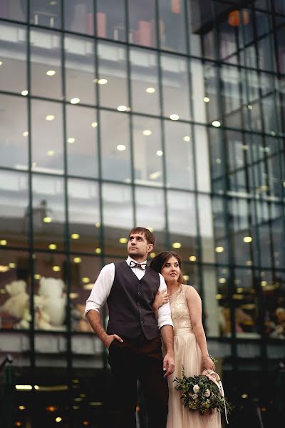 Wedding photographer Egor Petrov (petrov). Photo of 2 September 2015