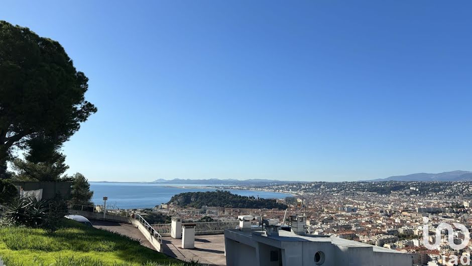 Vente appartement 4 pièces 93 m² à Nice (06000), 549 000 €