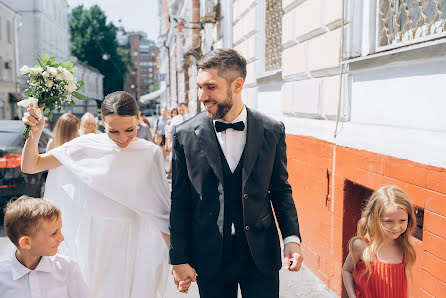 Fotógrafo de bodas Denis Medovarov (sladkoezka). Foto del 25 de enero 2022