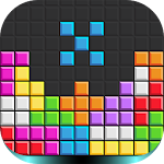 Cover Image of डाउनलोड Crazy Brick - 35 Shapes Puzzle 1.5.3 APK