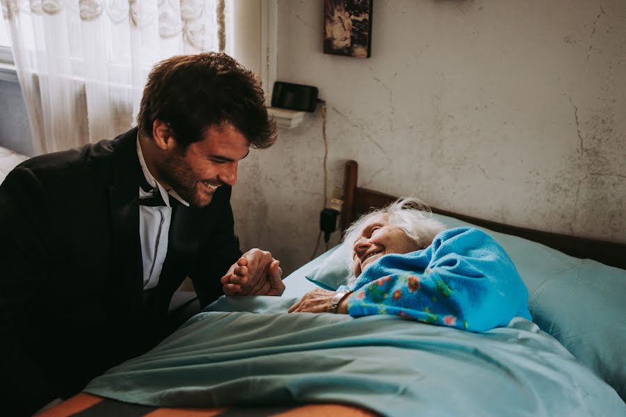 Fotógrafo de casamento Mauricio Gomez (mauriciogomez). Foto de 23 de agosto 2019