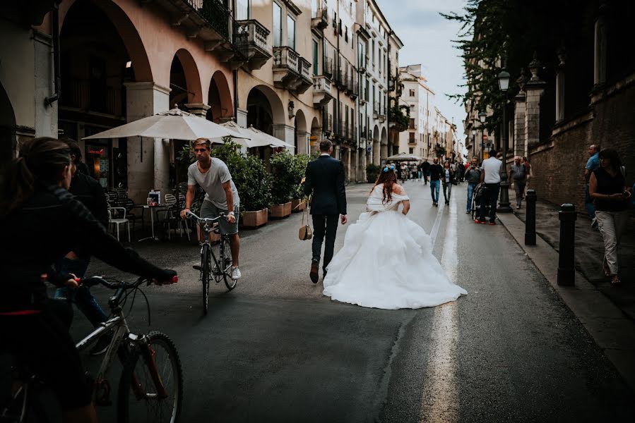 Bröllopsfotograf Stefano Cassaro (stefanocassaro). Foto av 29 september 2017