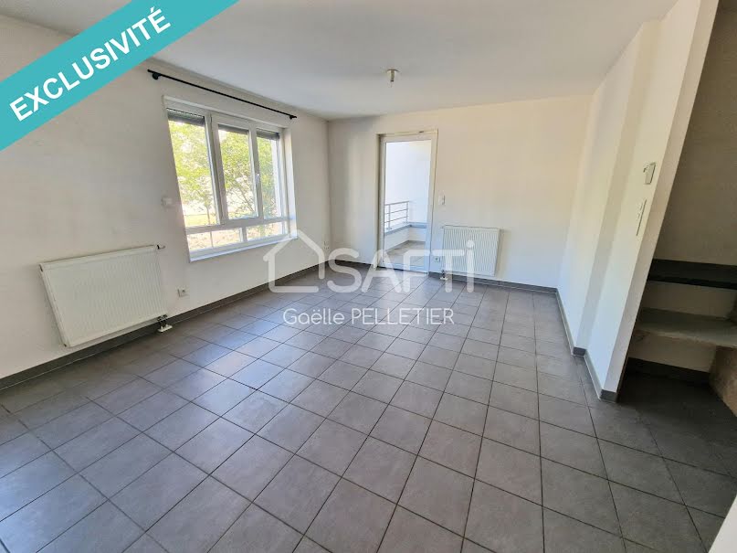 Vente appartement 2 pièces 52 m² à Besançon (25000), 160 000 €