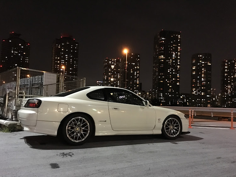 シルビアのsrallstarmeetingに関するカスタム事例の投稿画像3枚目