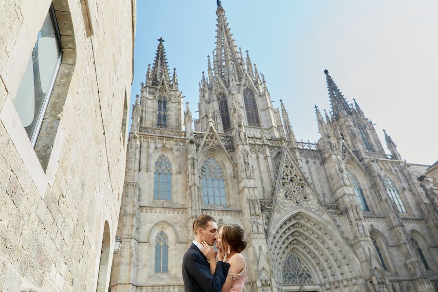 Fotógrafo de casamento Yuliya Gofman (manjuliana). Foto de 19 de outubro 2017