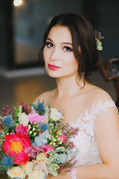 Wedding photographer Ekaterina Shemagonova (magnolia). Photo of 22 September 2017