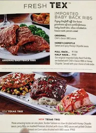 Chili's Grill & Bar menu 7