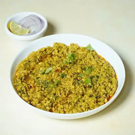 Chicken Keema