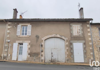 maison à Saint-Laurent-de-Céris (16)