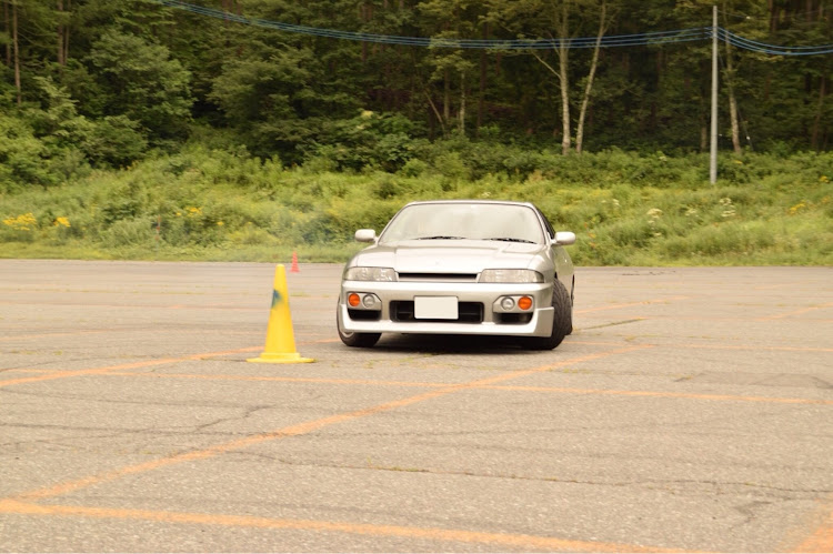 スカイラインのドライブ・DIY・車高調整・スカイラインに関するカスタム事例の投稿画像1枚目