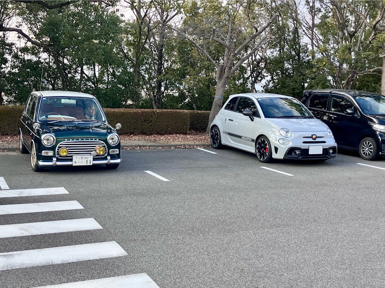 ミラジーノの知多の竹林・トヨタ博物館・288,608㌔に関するカスタム事例の投稿画像7枚目