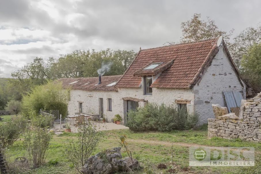 Vente maison 10 pièces 300 m² à Bach (46230), 549 000 €