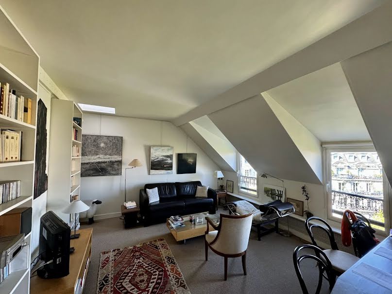 Vente viager 3 pièces 65.52 m² à Paris 6ème (75006), 595 000 €