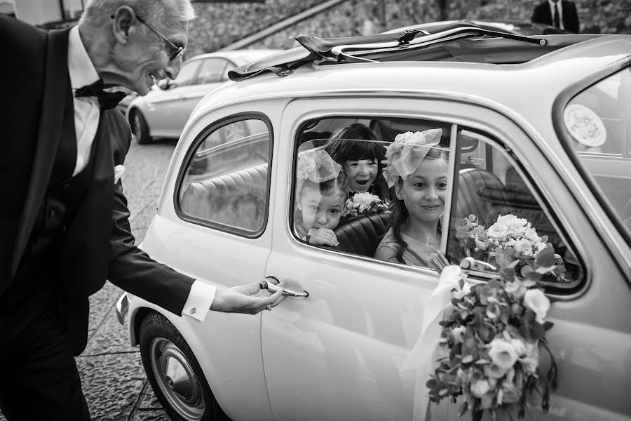 Wedding photographer Gap Antonino Gitto (gapgitto). Photo of 11 April 2017