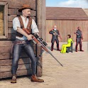 Western Survival Shooting Game