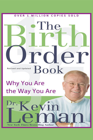 The New Birth Order Book