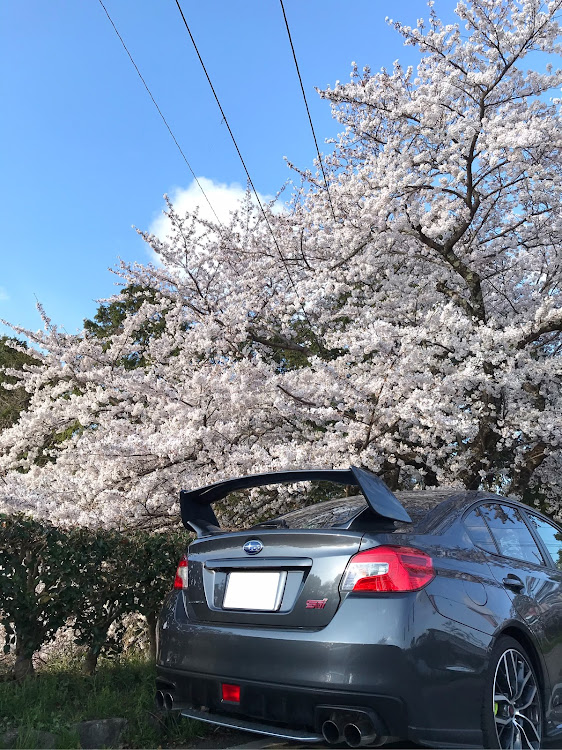 WRX STIの早朝ドライブに関するカスタム事例の投稿画像2枚目