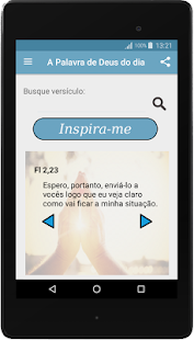 A Palavra de Deus do dia BNVI(圖7)-速報App