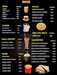 Chai Sutta Bar menu 2