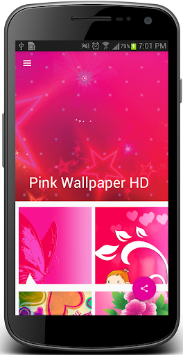 Pink Wallpaper Hd