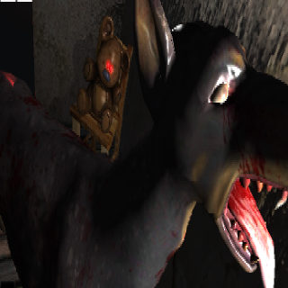 Five night resistant dog