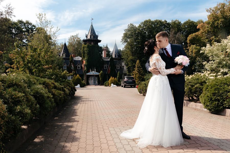 Wedding photographer Mikhail Sadik (mishasadik1983). Photo of 19 November 2022