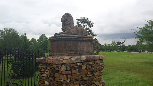 The Guardian Lion