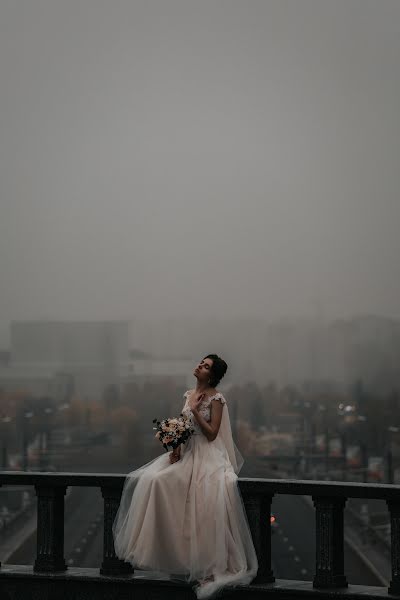 Bröllopsfotograf Dmitriy Kuvshinov (dkuvshinov). Foto av 4 december 2020