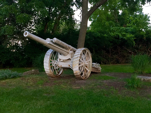 Canon War Memorial