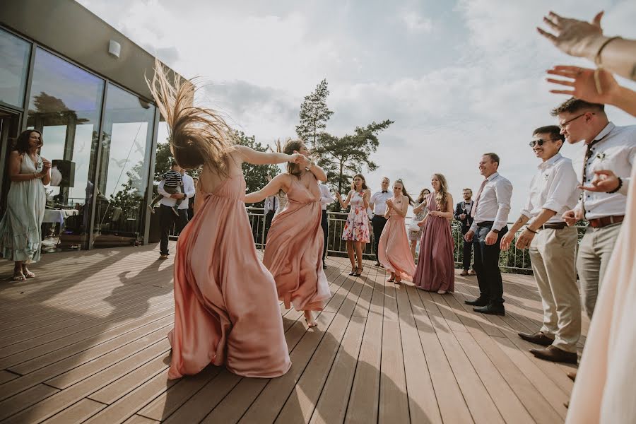 Wedding photographer Hanka Stránská (hsfoto). Photo of 19 September 2022