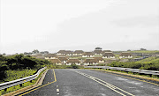 Jacob Zuma's homestead in Nkandla, where a new road passes by his home. File photo.