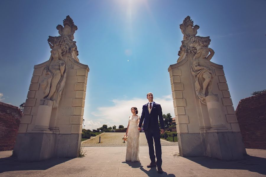 Bröllopsfotograf Alexandra Szilagyi (alexandraszilag). Foto av 19 juni 2019