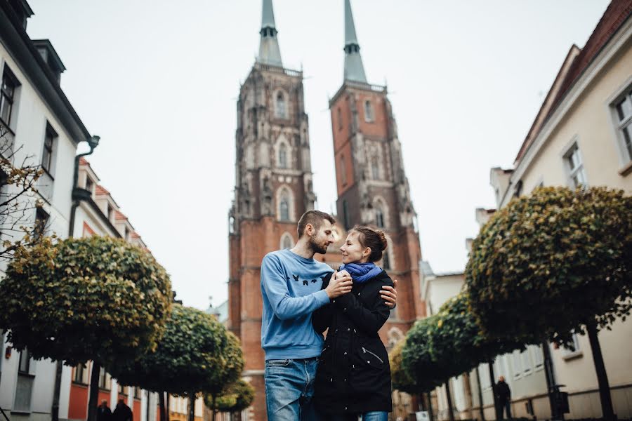 Fotógrafo de bodas Mikhail Vavelyuk (snapshot). Foto del 22 de noviembre 2018