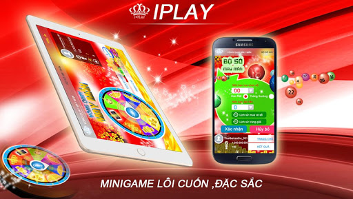 iPlay - Game Đổi Thưởng