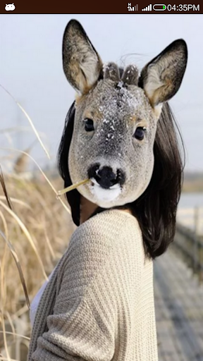 InstaFace : Animal Funny Face