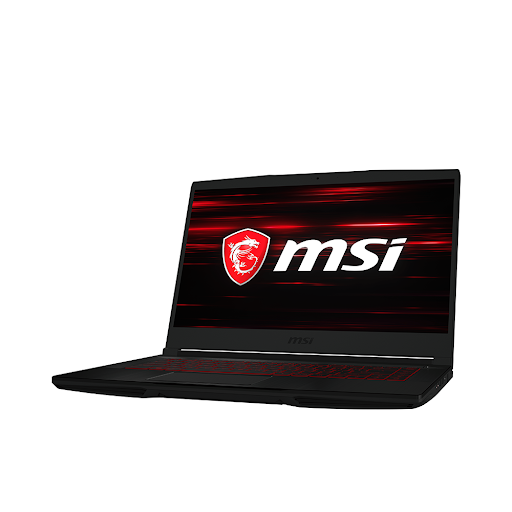 Máy tính xách tay/ Laptop MSI GF63 Thin 11UD-473VN (i5-11400H)(Đen)