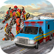 Download Futuristic Robot City Ambulance: Rescue Mission For PC Windows and Mac 1.0.2