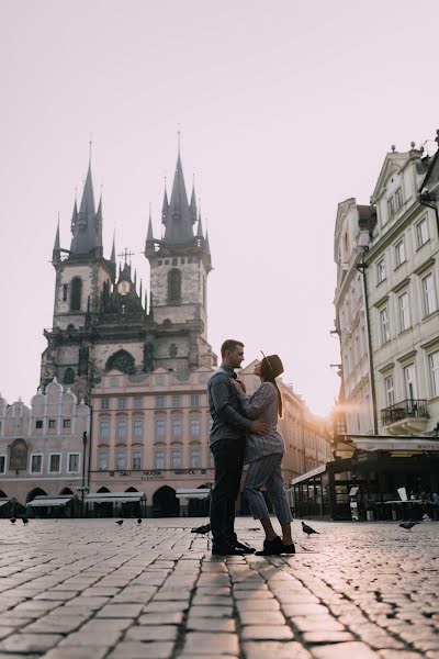 Photographe de mariage Vitaliy Skigar (spilman). Photo du 3 octobre 2018