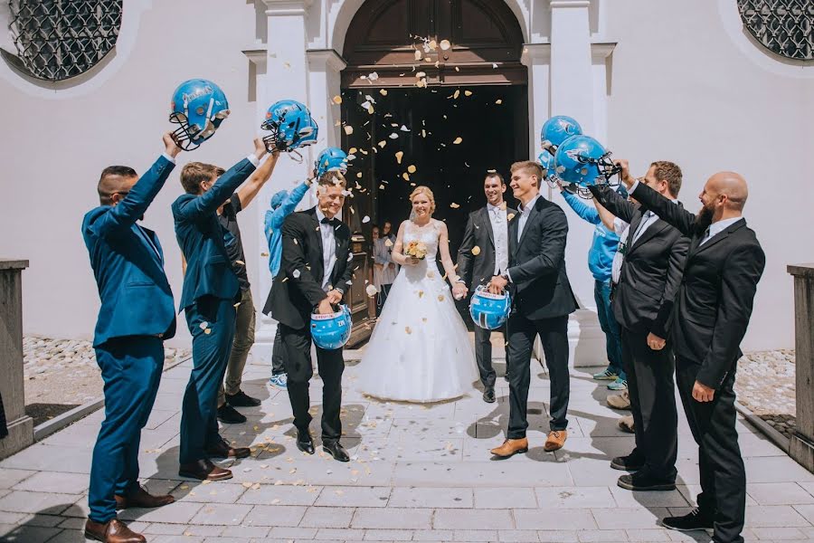 Fotógrafo de casamento Tanja Hindelang (tanjahindelang). Foto de 21 de março 2019