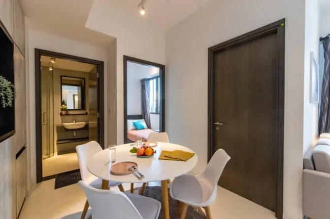 Oxley Rise Coliving Apartment