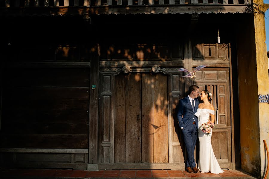 Photographe de mariage Hoi An Film (hoianfilmstudio). Photo du 7 mai 2023